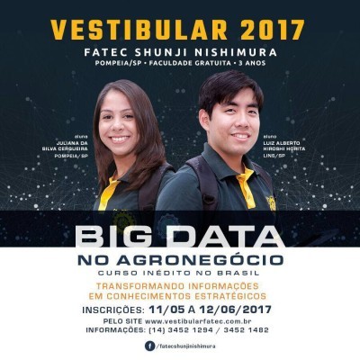 Big Data no Agronegócio