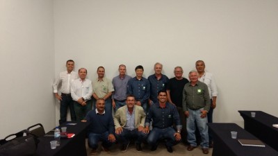 Ceres participa da reunião 2017 do GBCA (grupo brasileiro dos consultores de algodão).